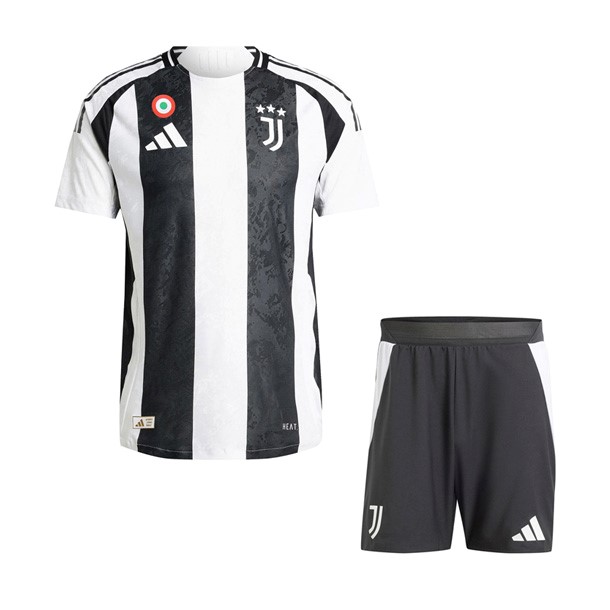 Camiseta Juventus 1st Niño 2024-2025